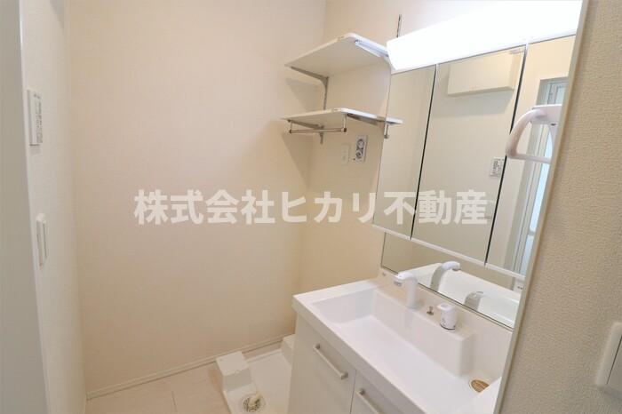 洗面設備