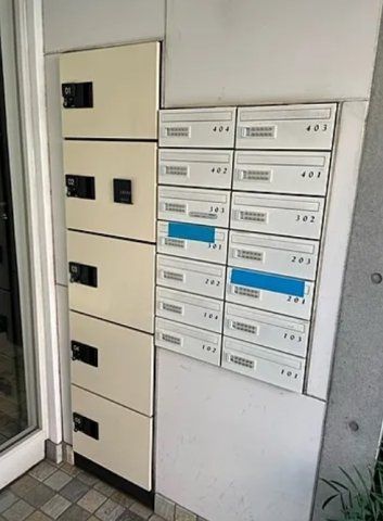 その他共有部分　☆共用設備もキレイ☆