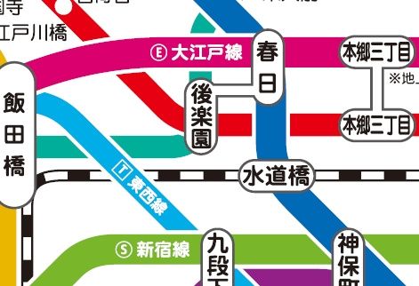 その他　☆路線図☆