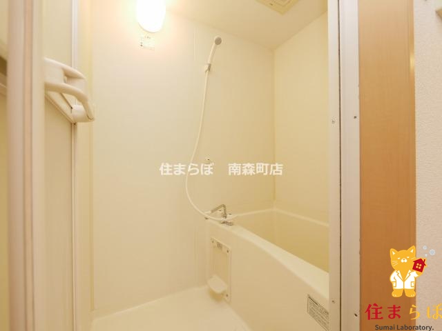 バス・シャワールーム　一日の終わりに使う場所