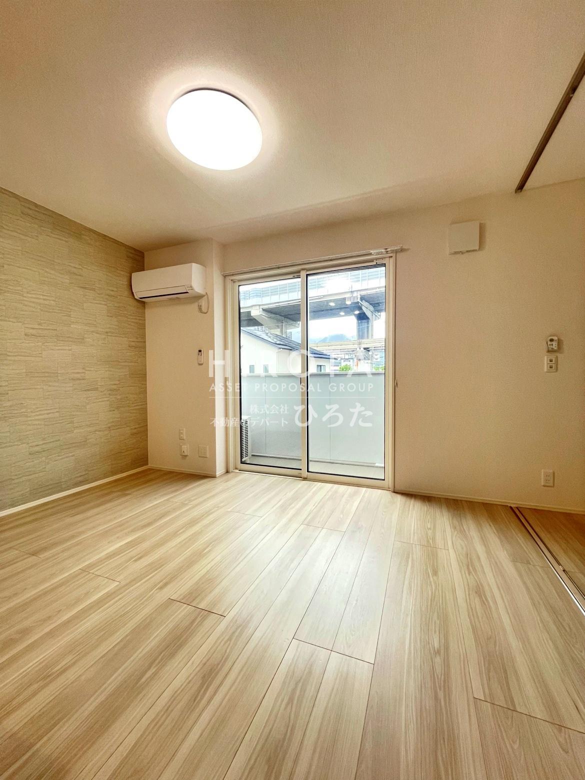 D-ROOM下城野の居間写真