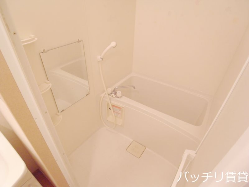 バス・シャワールーム　〇同型タイプの為、現状を優先いたします