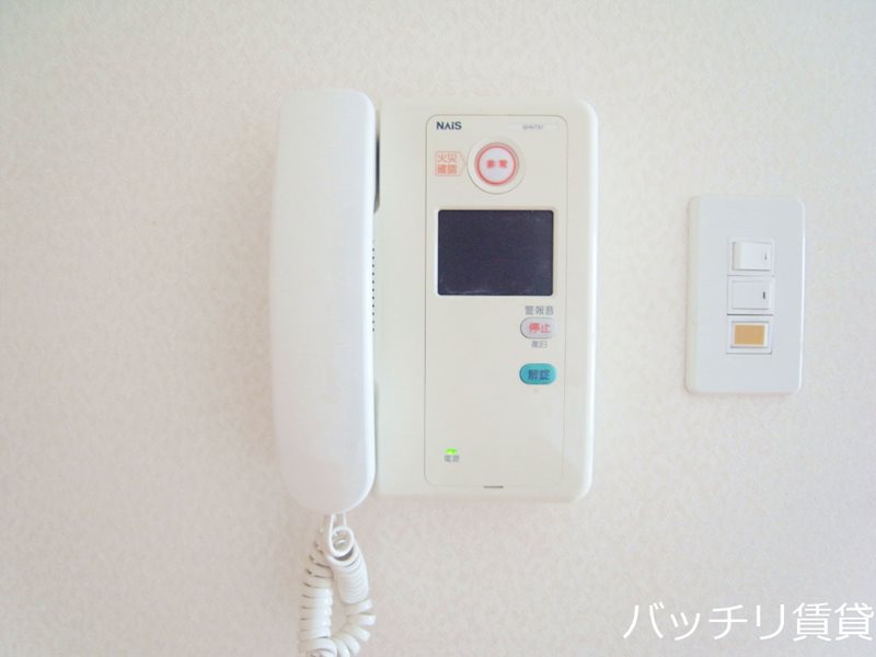 セキュリティ　〇同型タイプの為、現状を優先いたします