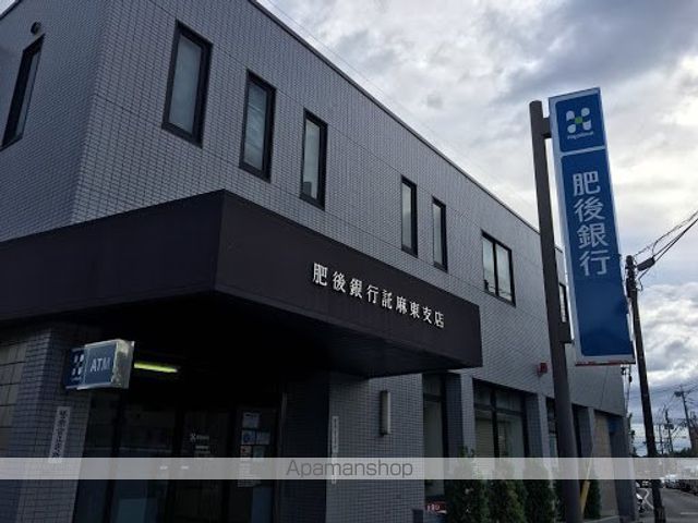 コンビニ　ファミリーマート熊本御領８丁目店（コンビニ）まで1295m