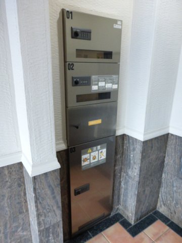 その他設備　共用部