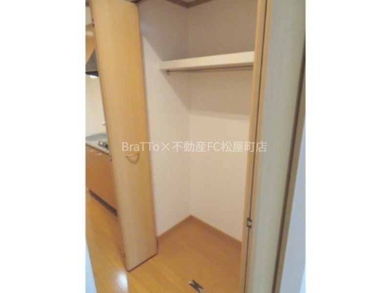 収納　収納（クローゼット）