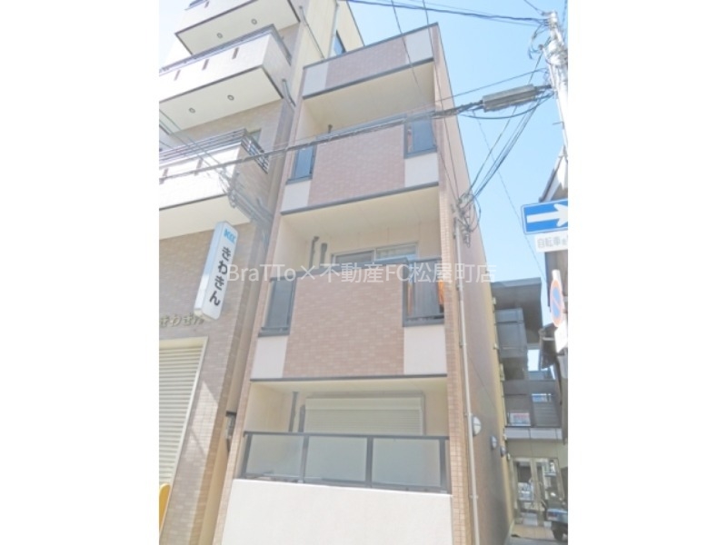 建物外観　マンション外観