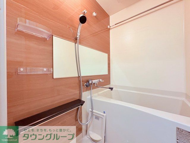バス・シャワールーム　バス