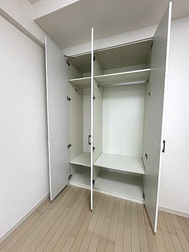 収納　☆たっぷり収納☆