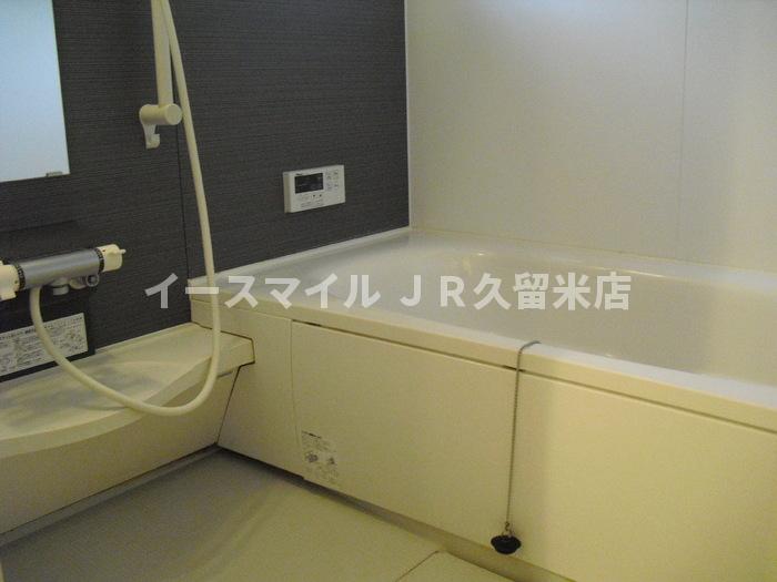 バス・シャワールーム　日々の暮らしに欠かせないお風呂です