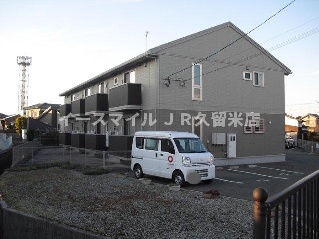 建物外観　外観も気になるポイント