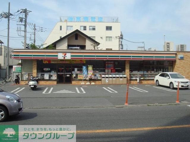 コンビニ　セブンイレブン鎌倉手広西店（コンビニ）まで690m