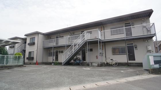 建物外観　建物外観