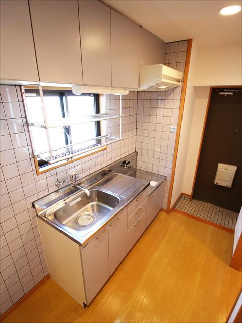 その他　松山市平和通　グレイスパル本町　キッチン