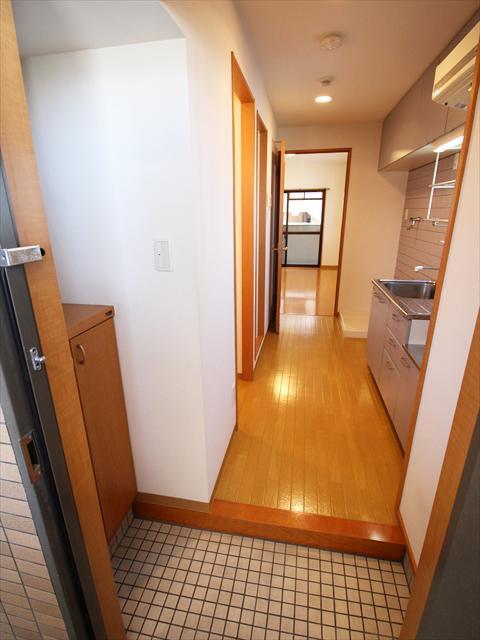 その他　松山市平和通　グレイスパル本町　玄関