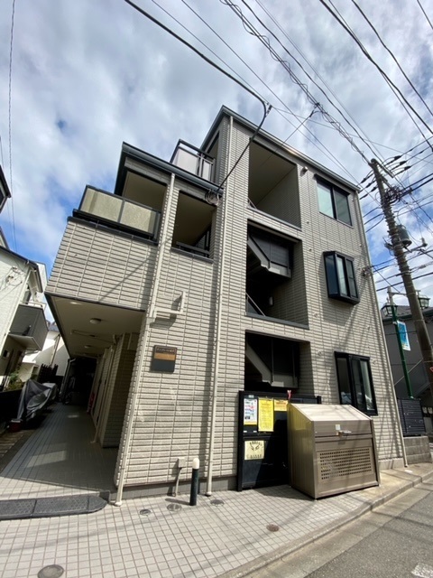 建物外観　★物件現地や最寄駅でのお待ち合わせでご案内が可能です★