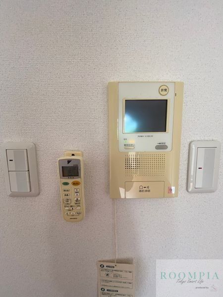 セキュリティ　物件画像
