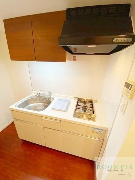 キッチン　物件画像
