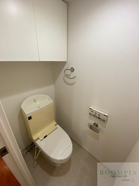 トイレ　物件画像