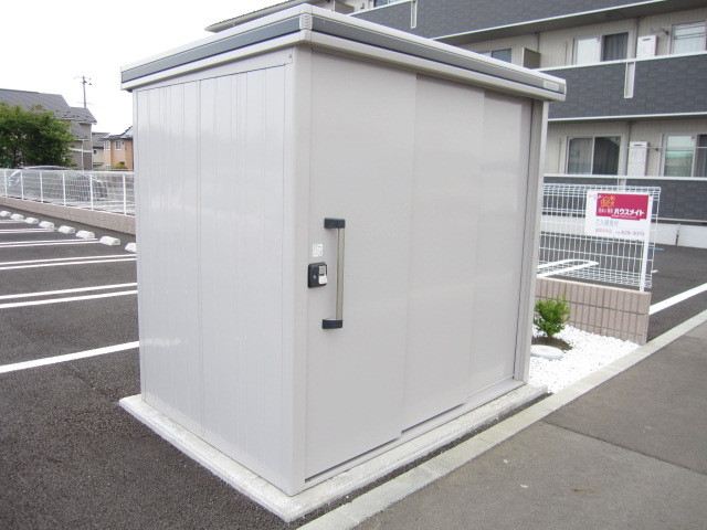 その他共有部分　敷地内ごみ捨て場
