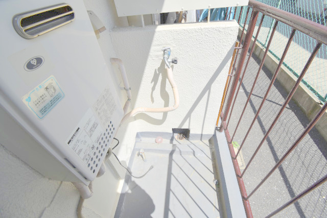 その他　洗濯機置場