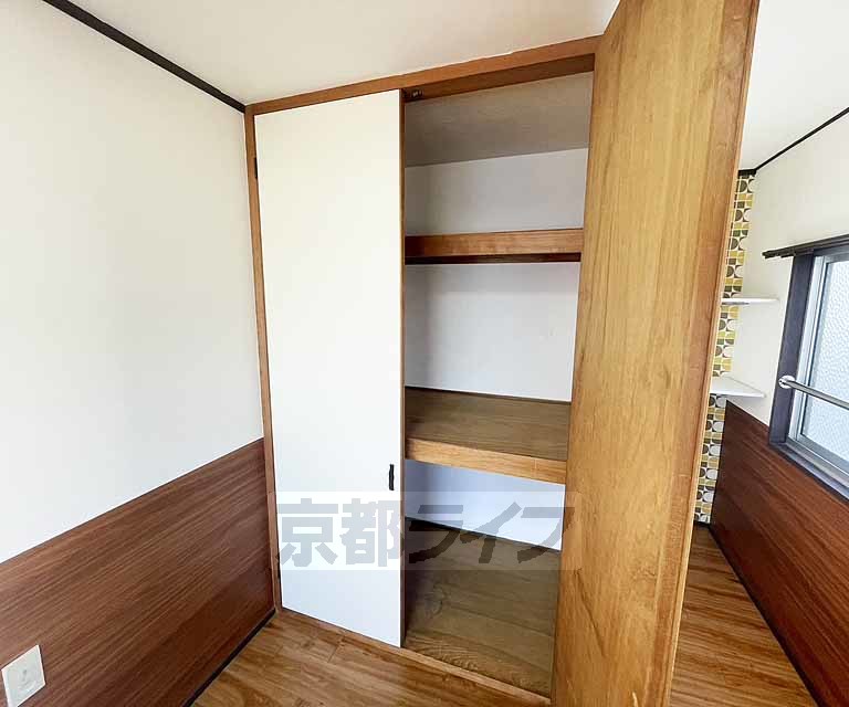 収納　たくさん収納できます