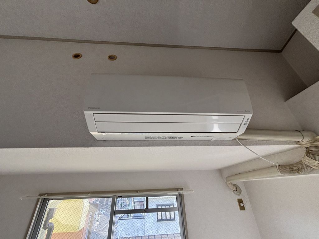 その他設備　エアコン