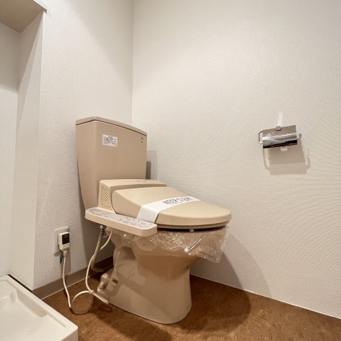 トイレ　同仕様タイプです