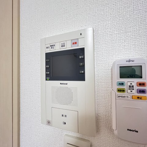 セキュリティ　同仕様タイプです