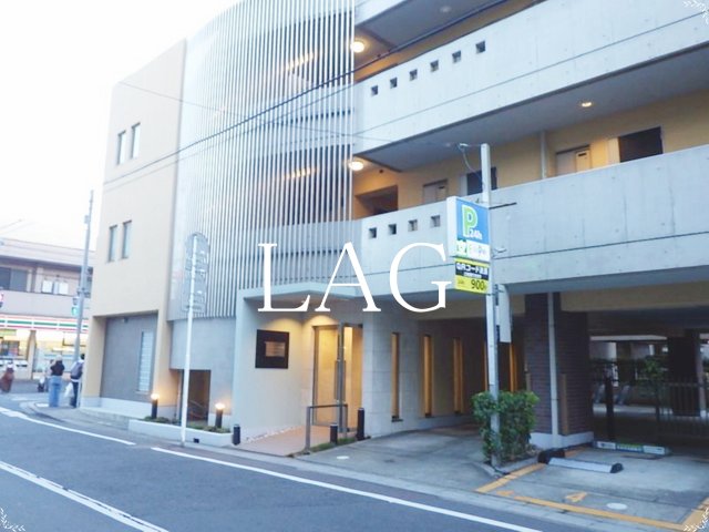 建物外観　外観です。