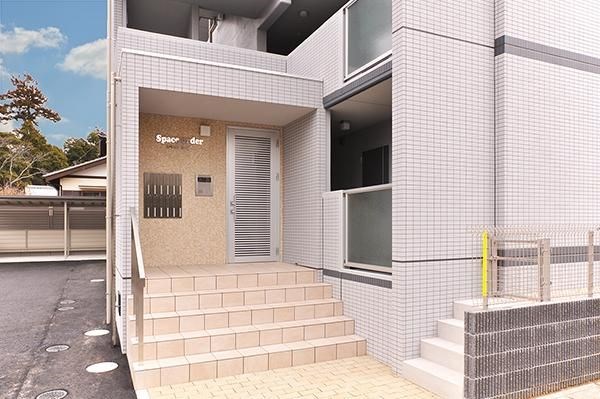 セキュリティ　エントランスオートロック