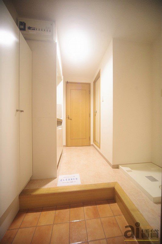 玄関　※同仕様写真です