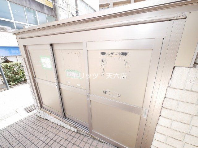 その他　玄関