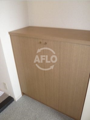 収納　ラヴィッサン南巽　シューズボックス