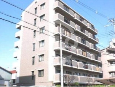 建物外観　ラヴィッサン南巽　外観