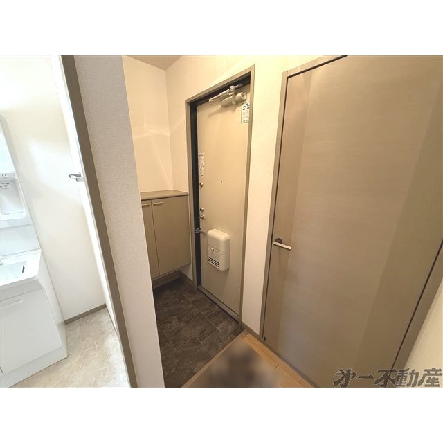 玄関　玄関