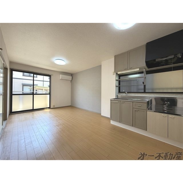 建物外観　ＬＤＫ