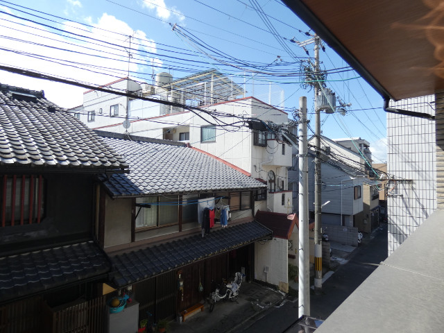 眺望
