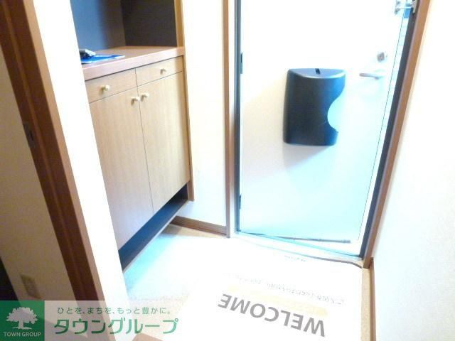 玄関　★玄関★