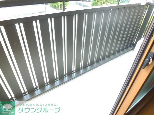 バルコニー　★バルコニー★