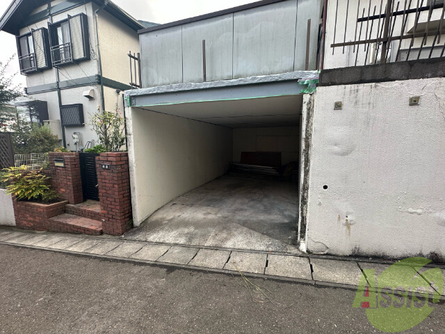 駐車場　駐車場その他