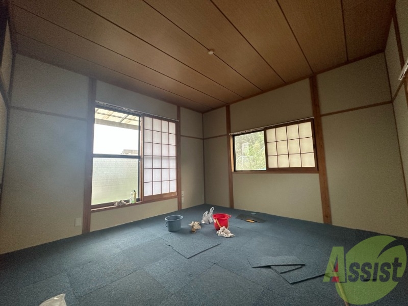 その他部屋・スペース　こちらのお部屋は、寝室として使えそうですね！
