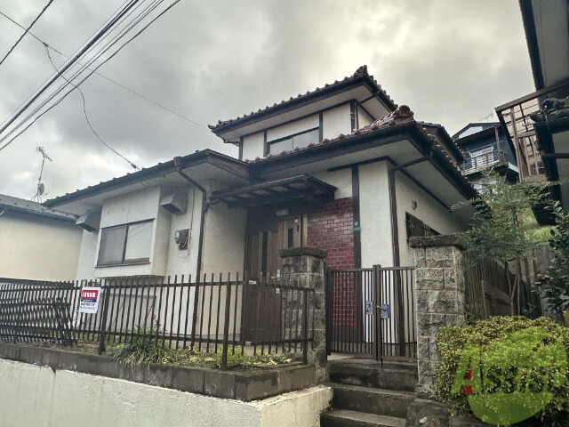 建物外観　仙台市青葉区双葉ケ丘一丁目「双葉ケ丘一丁目貸家」