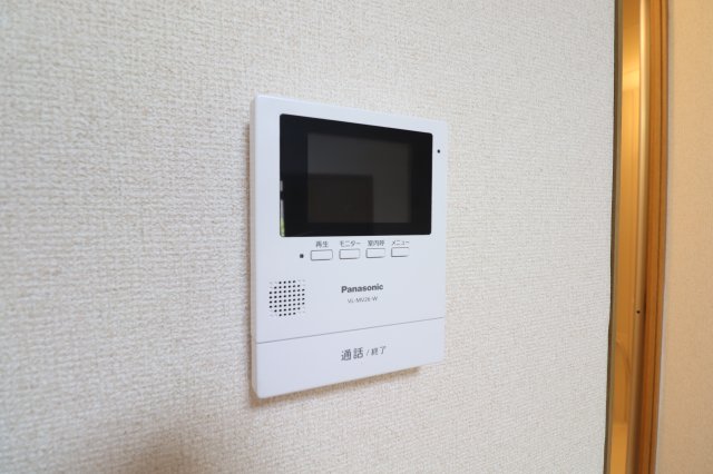 セキュリティ　同間取り別部屋の参考写真です。