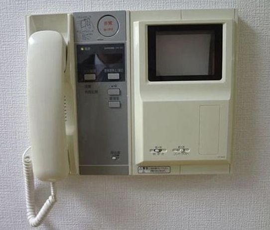 セキュリティ　フイユ・ドール目白
