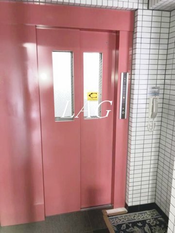 その他共有部分　エレベーターです。