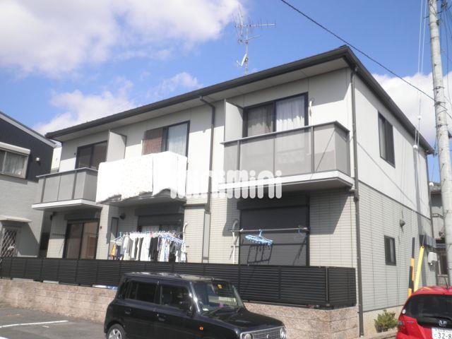 建物外観　南側からの外観