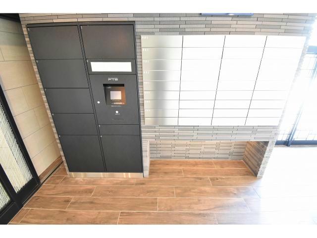 その他共有部分　建物設備