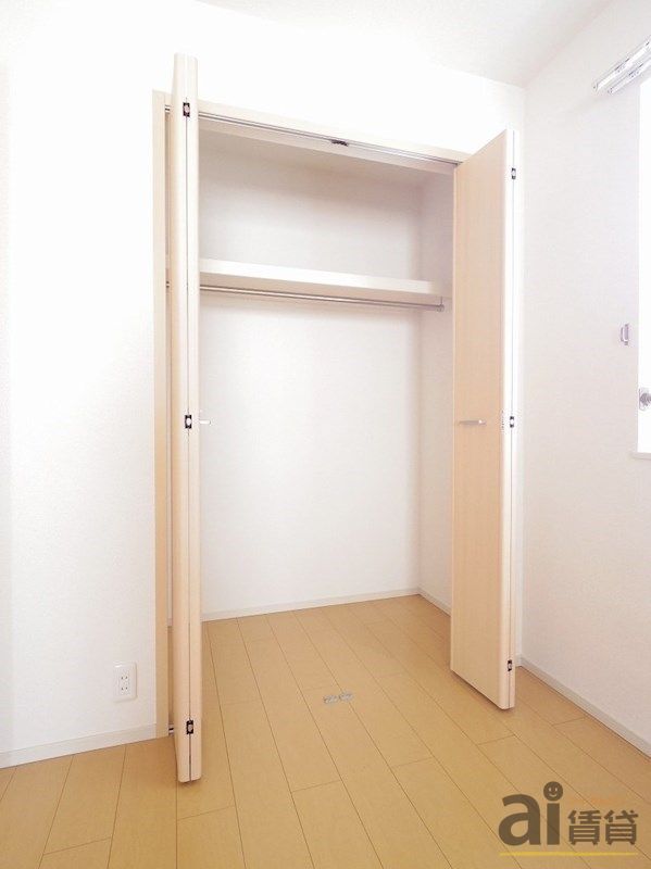 収納　※同仕様写真です