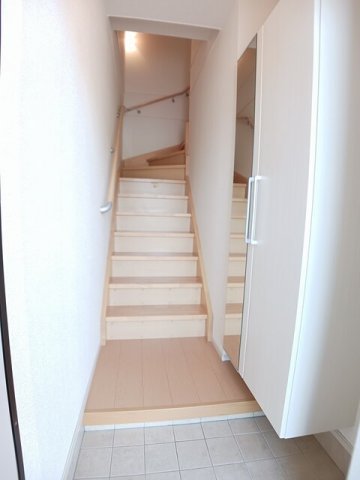 玄関　玄関です